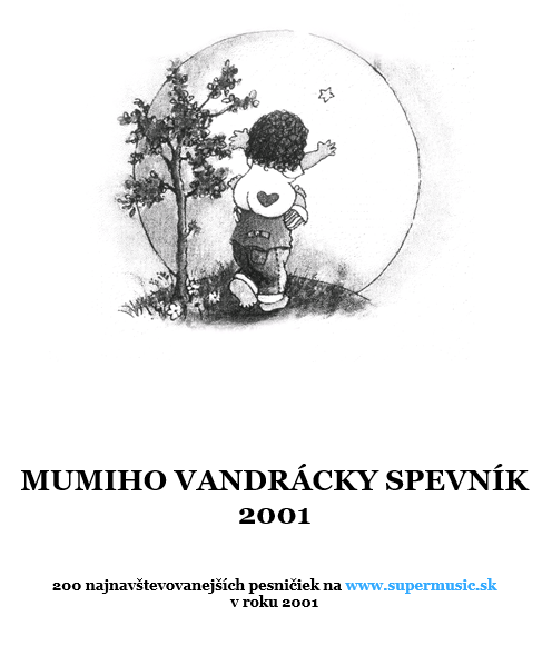 Mumiho Vandrácky Spevník 2001
