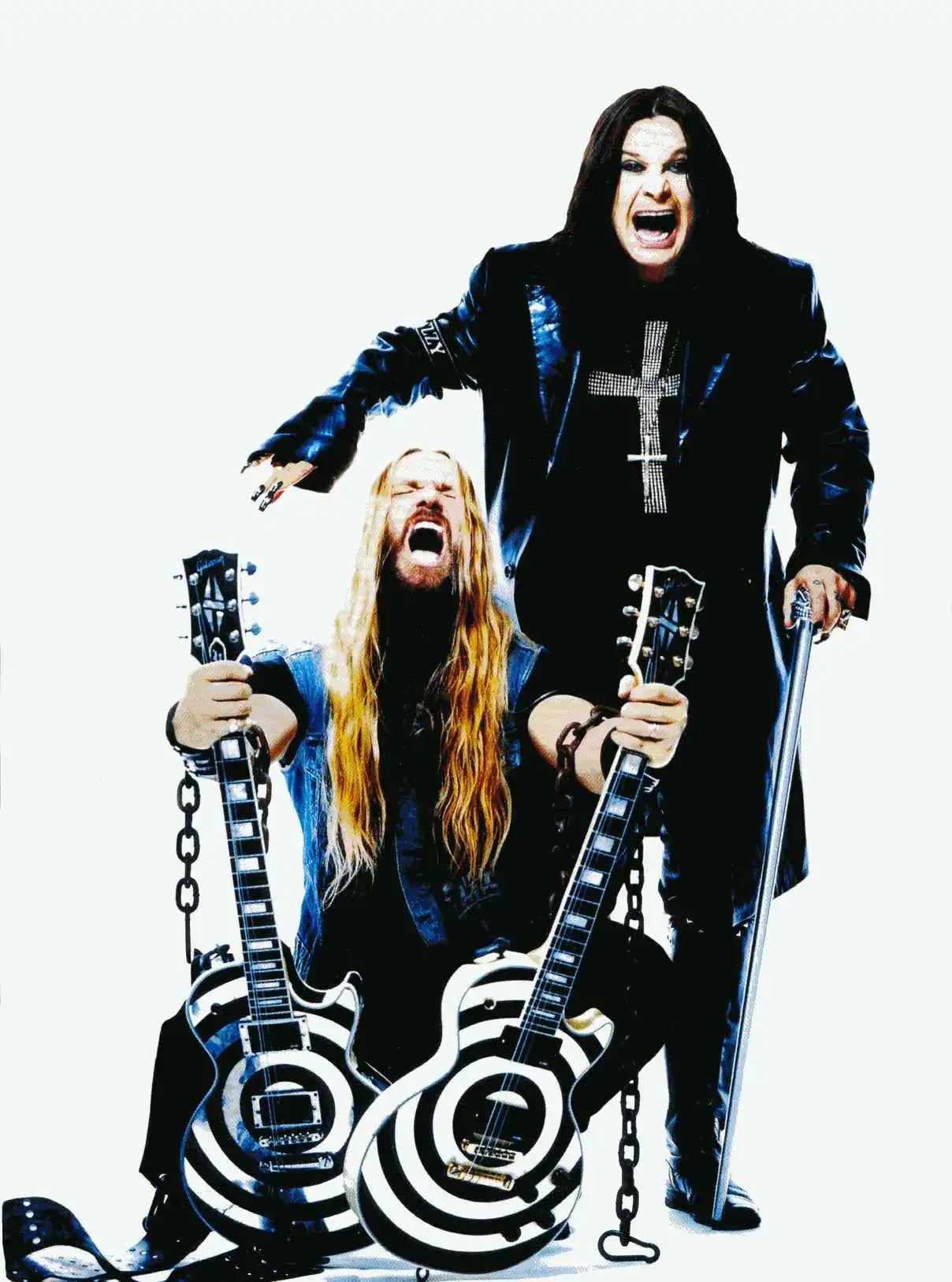 Old L.a. Tonight – Ozzy Osbourne | Akordy | SuperMusic.cz