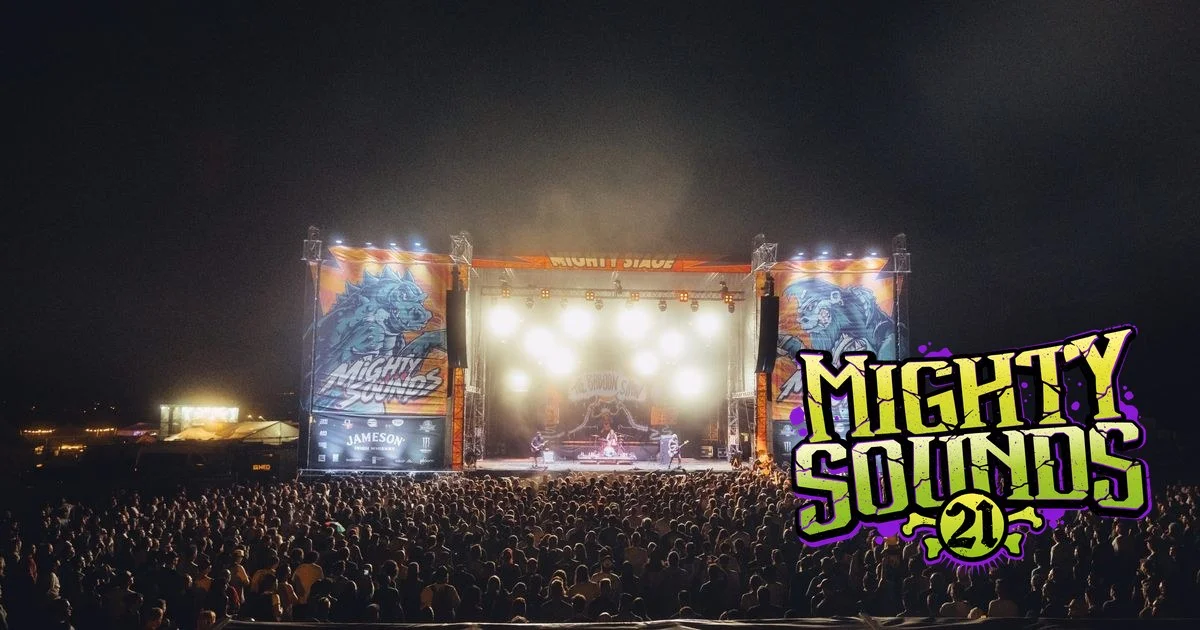 Mighty Sounds 2026