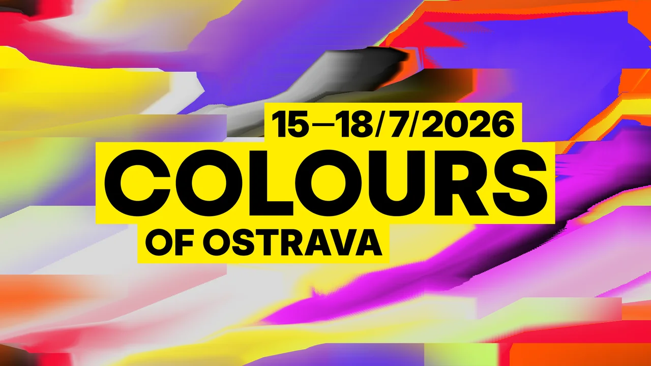 Colours of Ostrava 2026