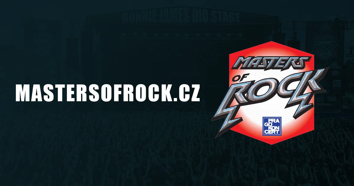 Masters of Rock 2026
