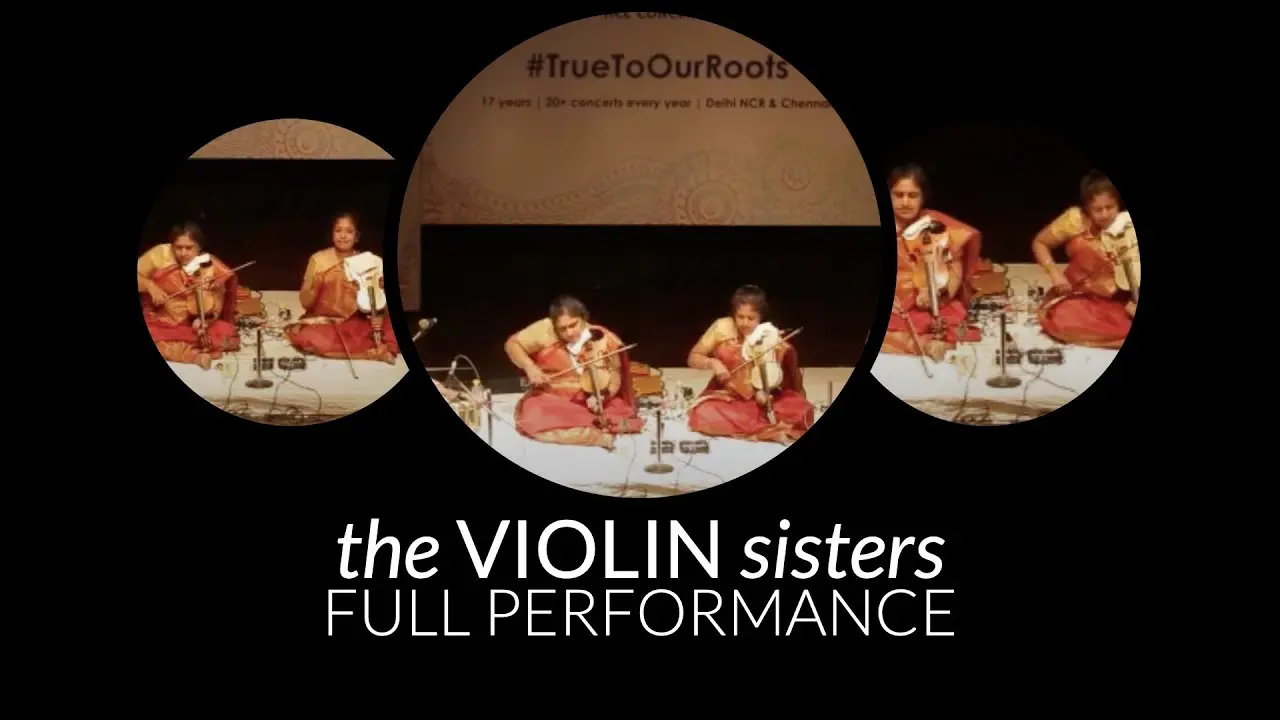 Violin Sisters