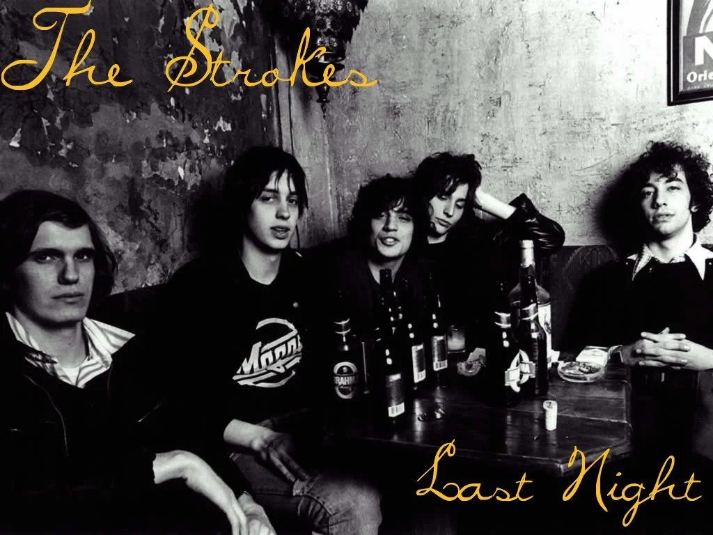 The Strokes vydávajú druhý singel „Falling Out of Love" z nového albumu Reality Awaits