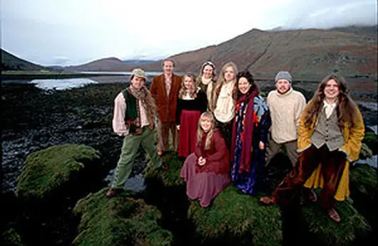 The Kelly Family