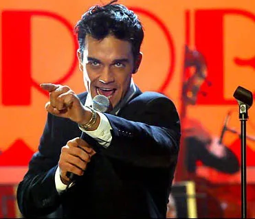 Robbie Williams