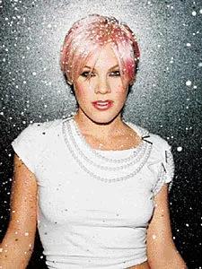 Pink