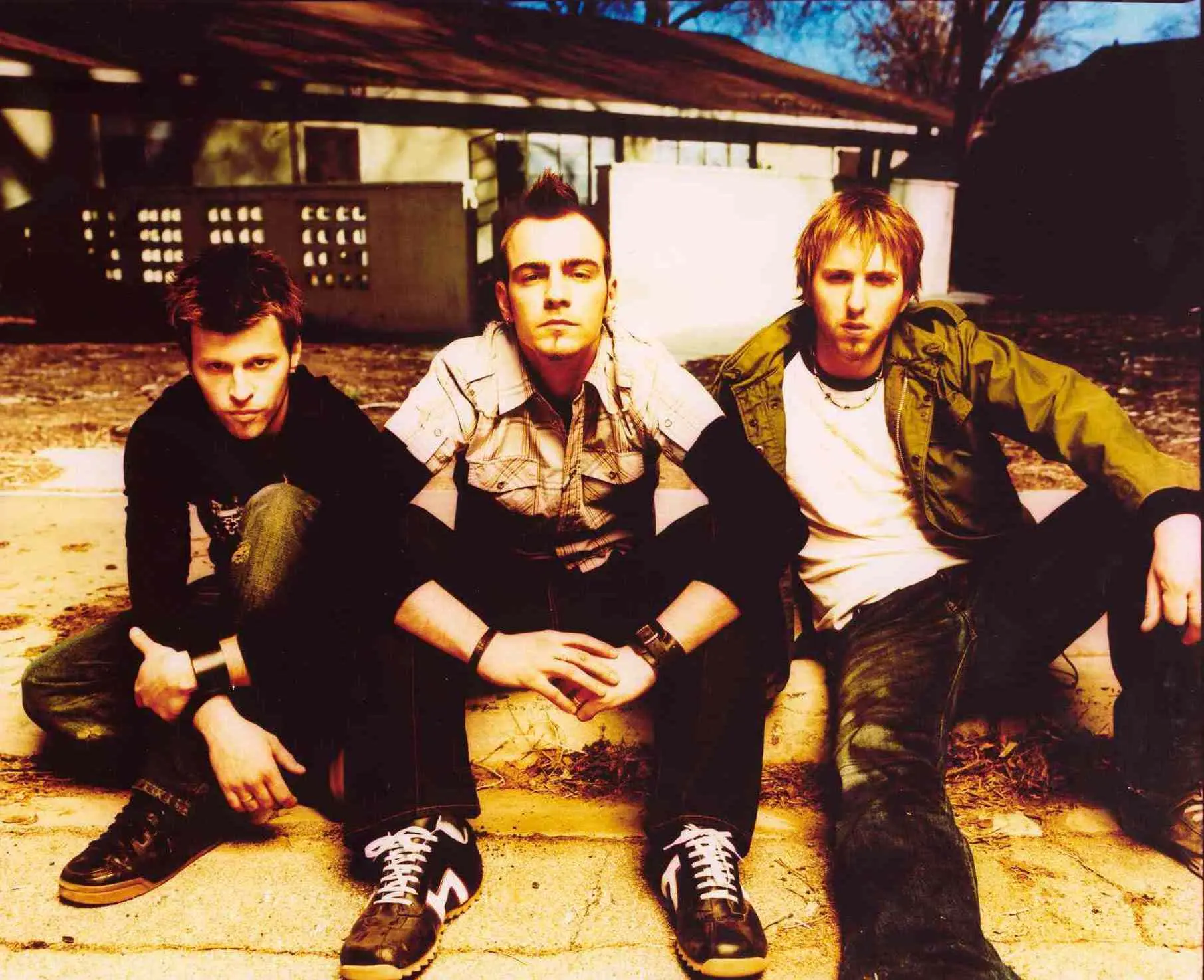 Three Days Grace