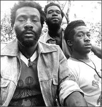 Burning Spear