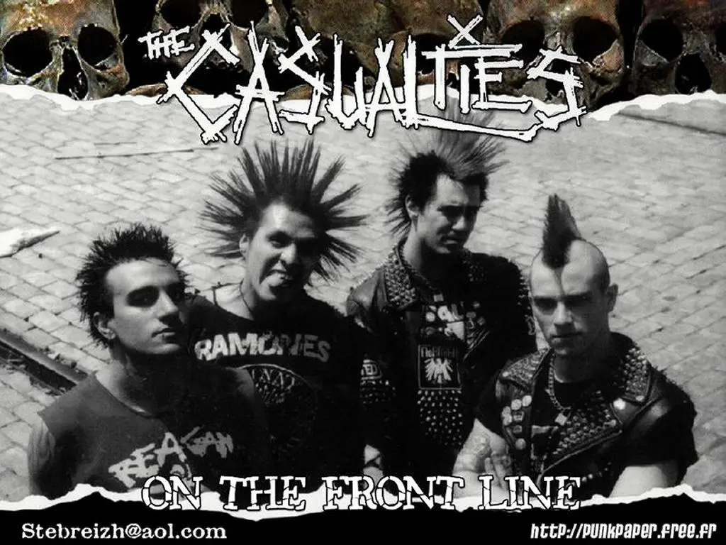 Casualties