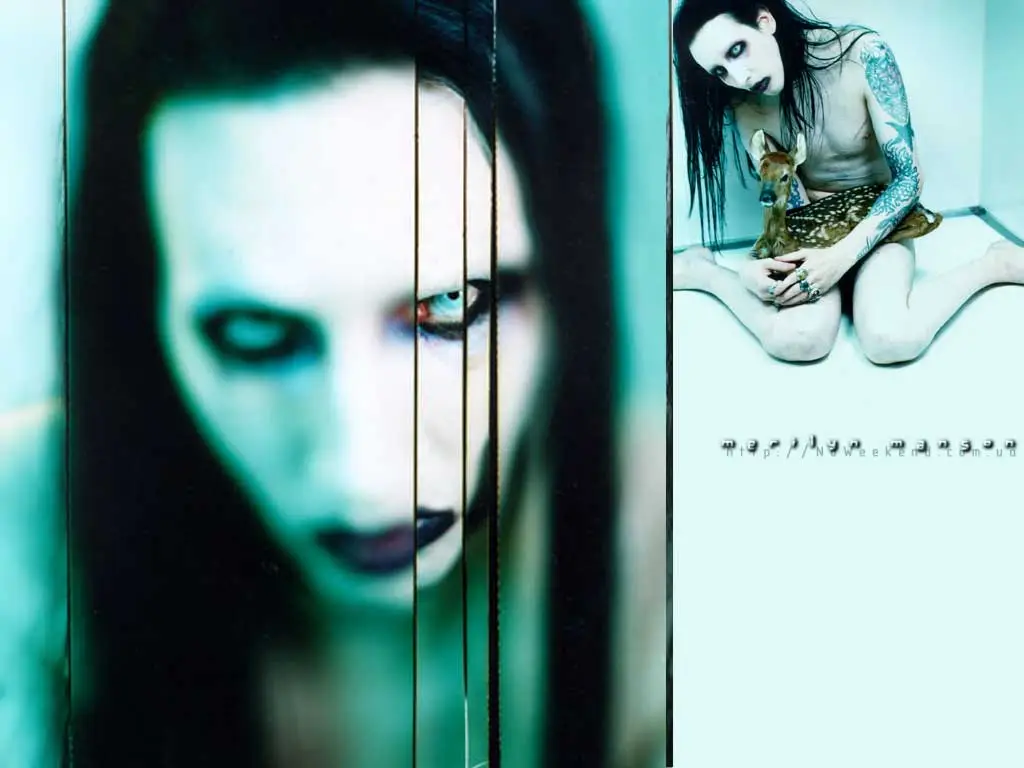 Marilyn Manson zastavil koncert kvôli "spovedi" o triezvosti — má za sebou 5 rokov bez drog
