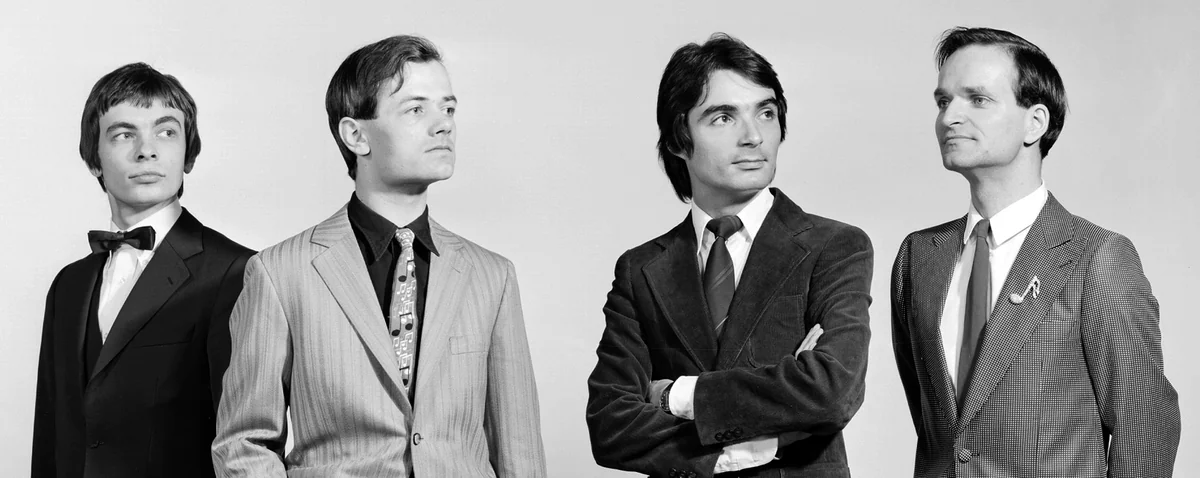 Kraftwerk: archívny rozhovor s Ralfom Hütterom z apríla 1971