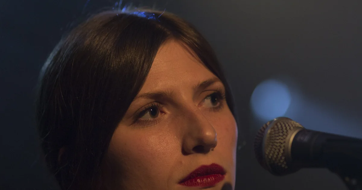 Aldous Harding