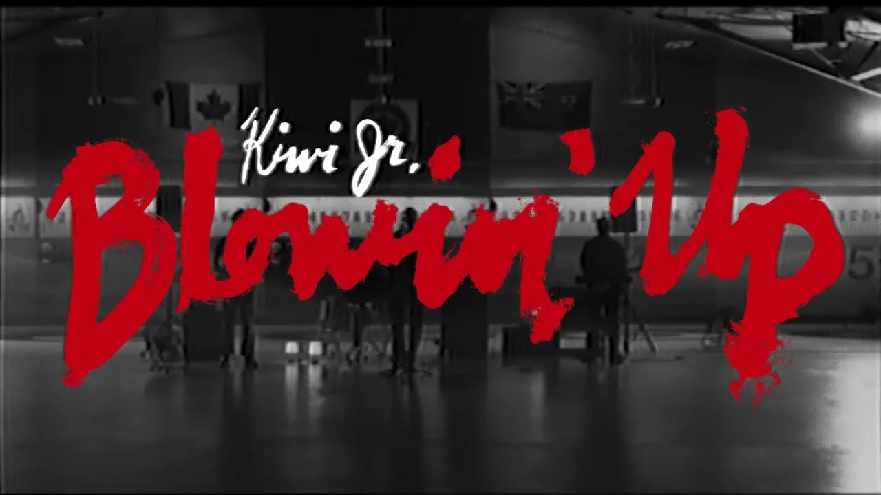 Kiwi Jr. ohlasujú nový album „Blowin Up" a zverejňujú titulnú skladbu