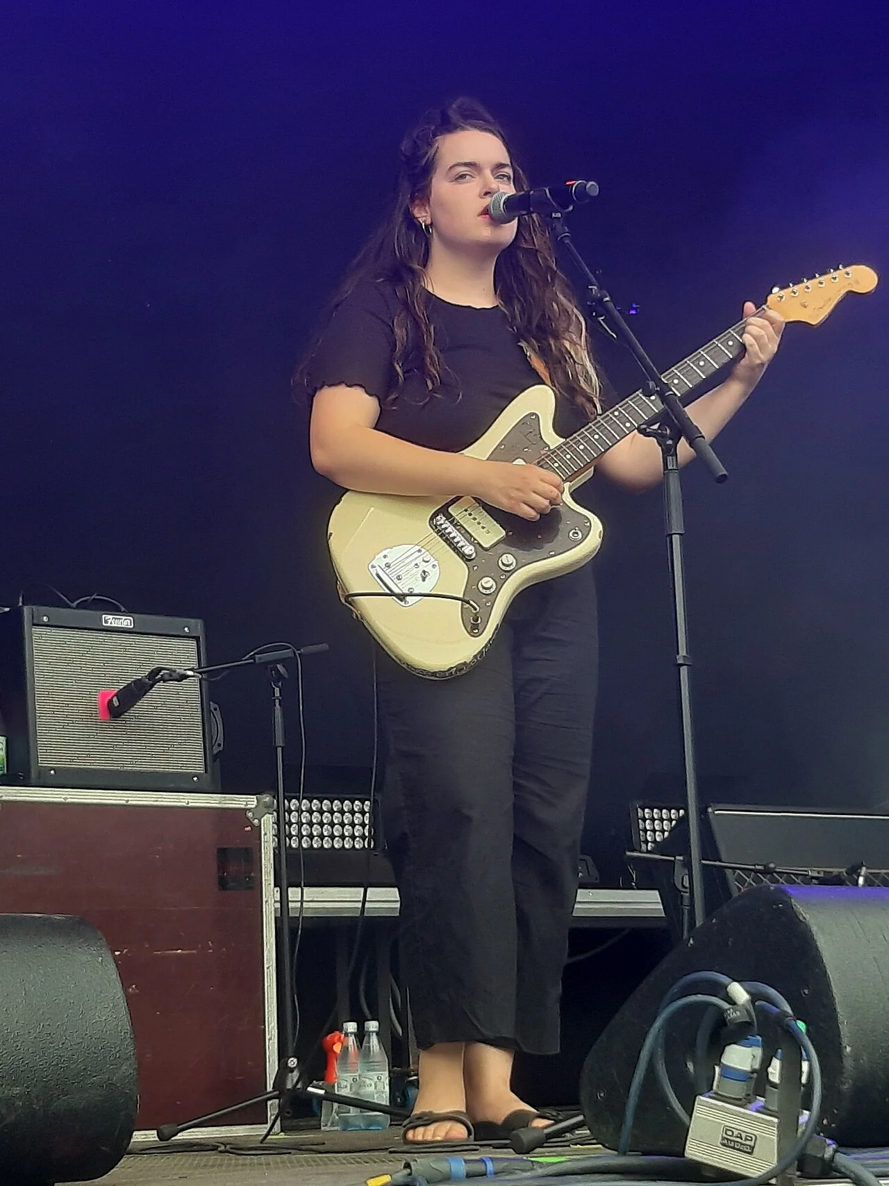 Ilgen-Nur vyznala lásku „Grace“ Jeffa Buckleyho