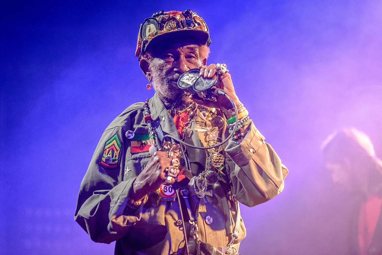 Lee "Scratch" Perry - Disco Devil