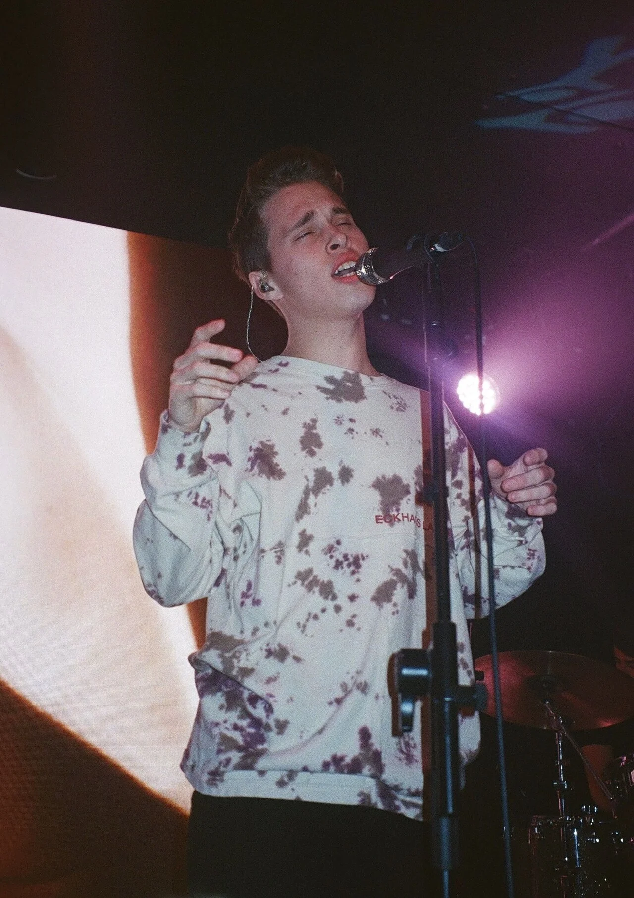 Ryan Beatty ohlásil štvrtý album „Sweet Fortune"