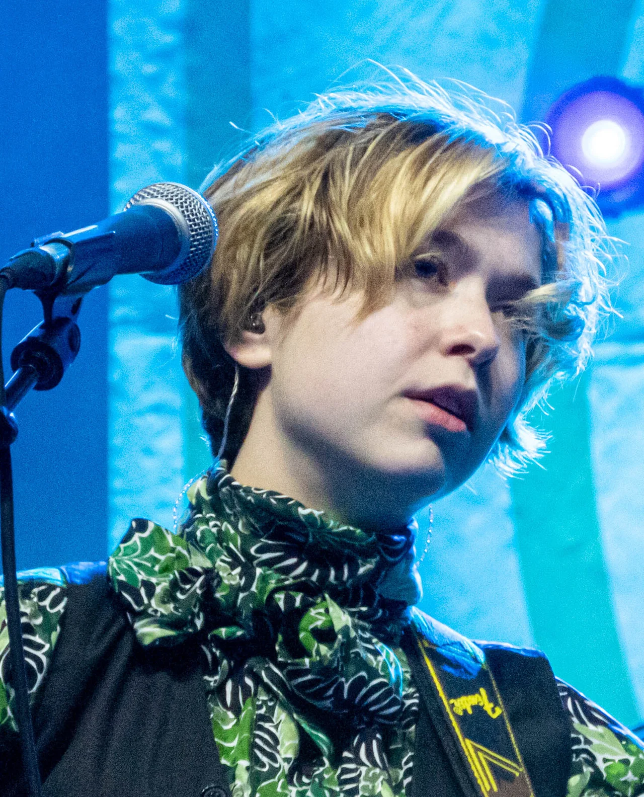 Snail Mail vyrazí na spoločné turné so Soccer Mommy
