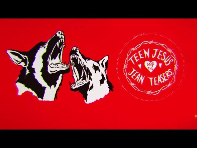 Teen Jesus and the Jean Teasers