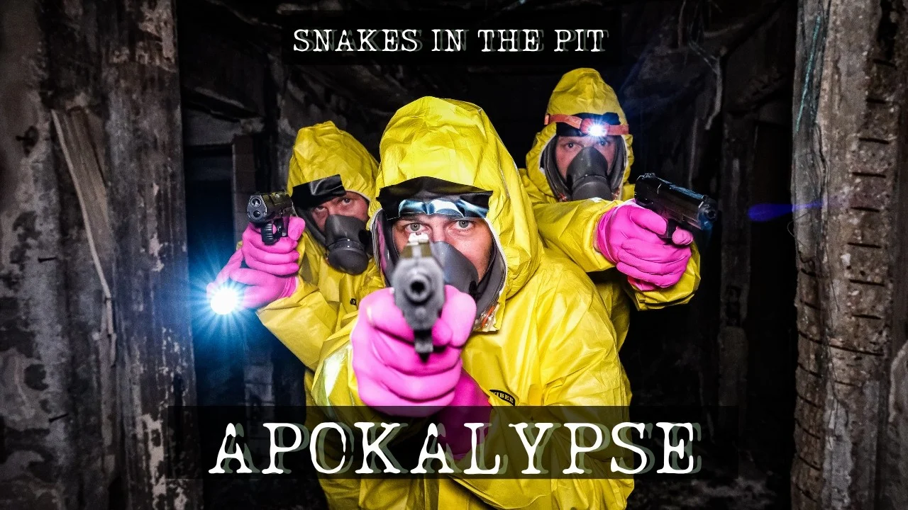 Snakes In The Pit