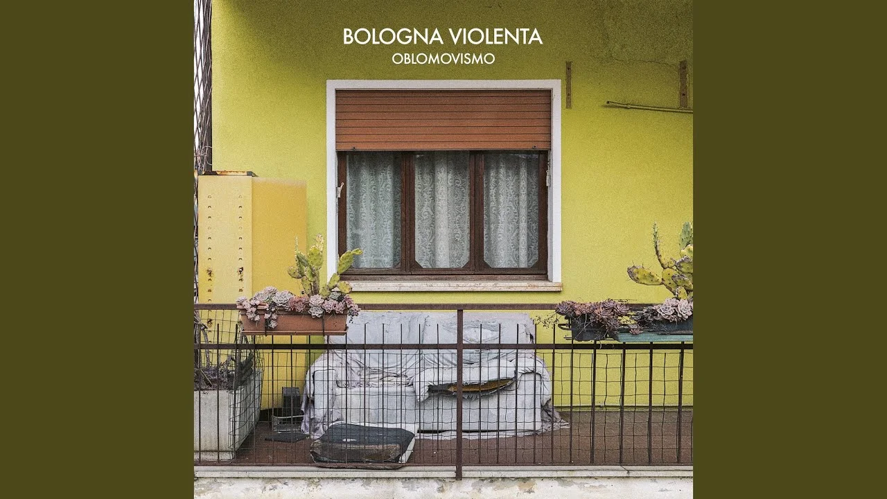 Bologna Violenta sa vracia s albumom „Oblomovismo“