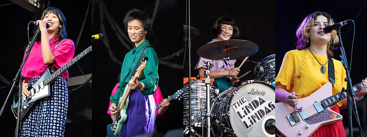 The Linda Lindas - Racist, Sexist Boy