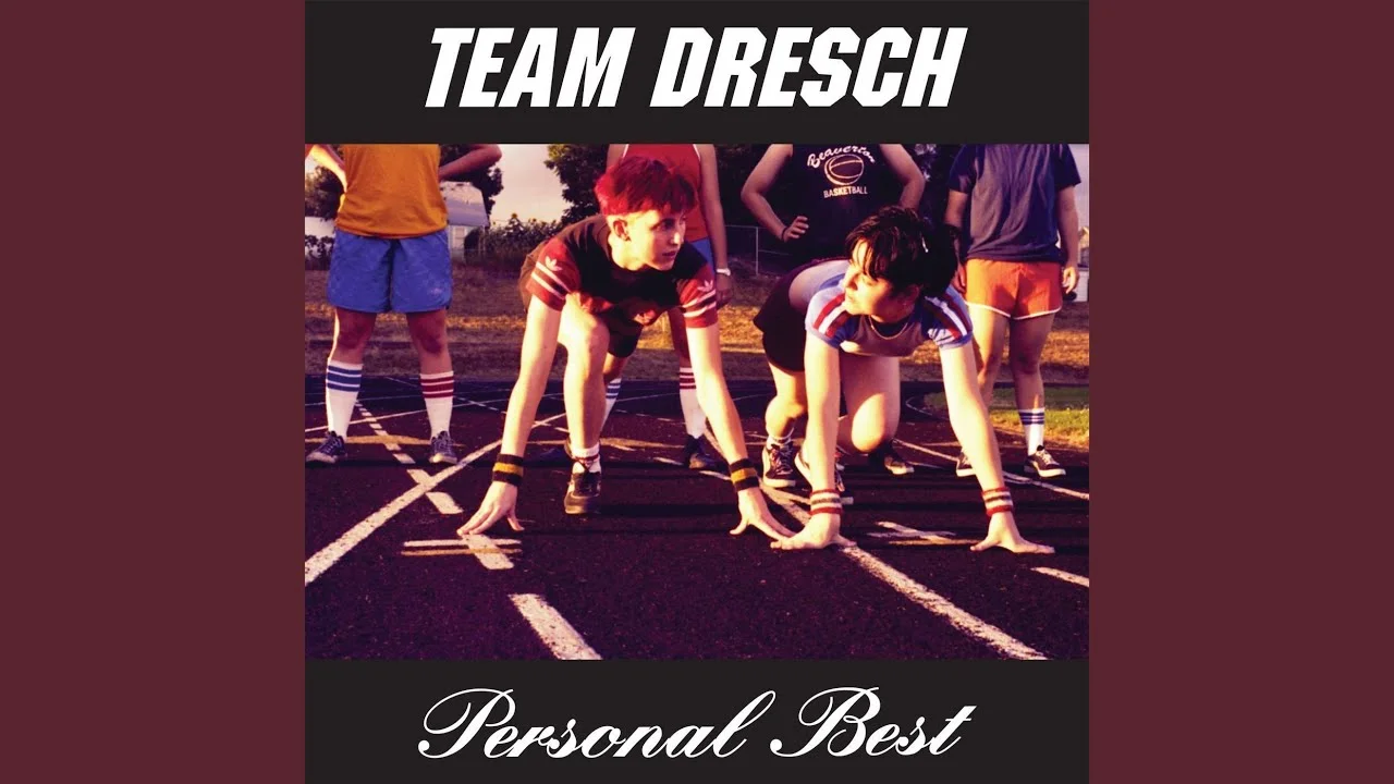 Team Dresch - Fagetarian and Dyke