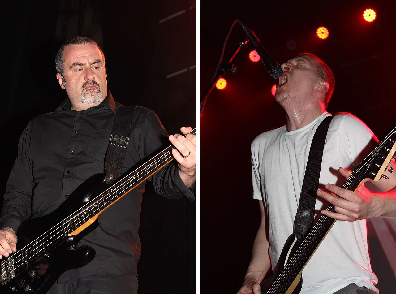 Godflesh ohlásili nový album „Decay“