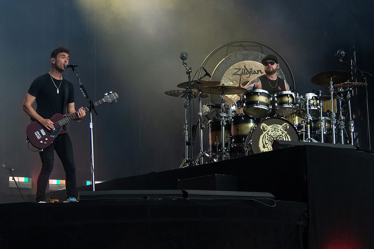 Royal Blood ohlásili britské turné na rok 2026