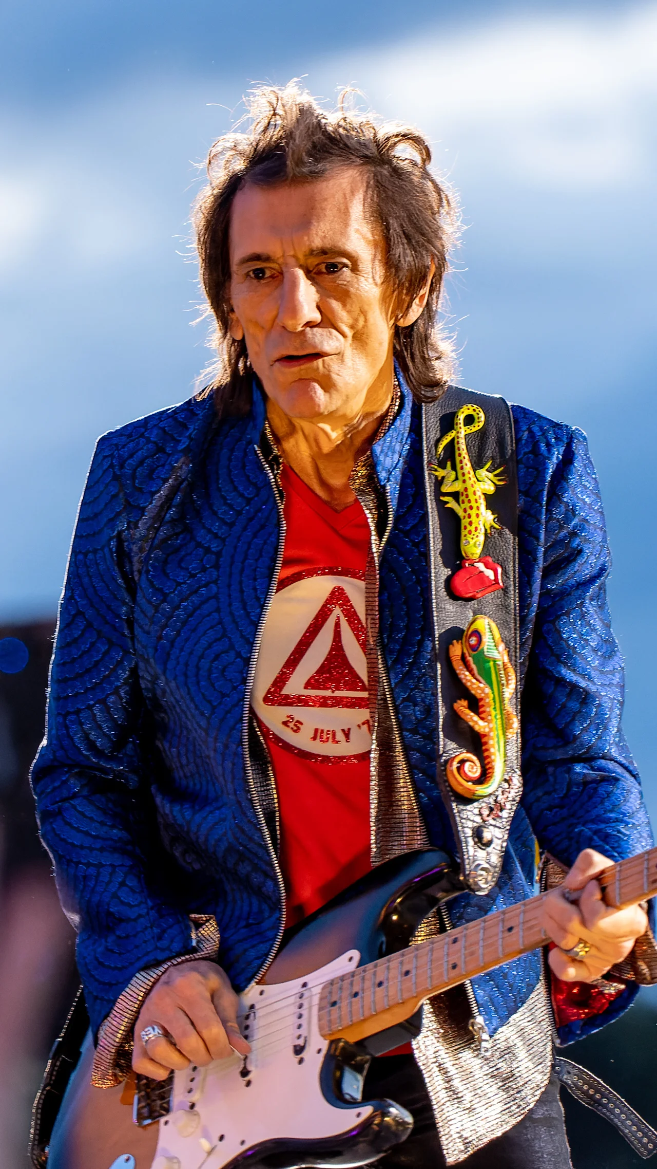 Ronnie Wood opísal moment, keď pochopil, že Faces definitívne skončili