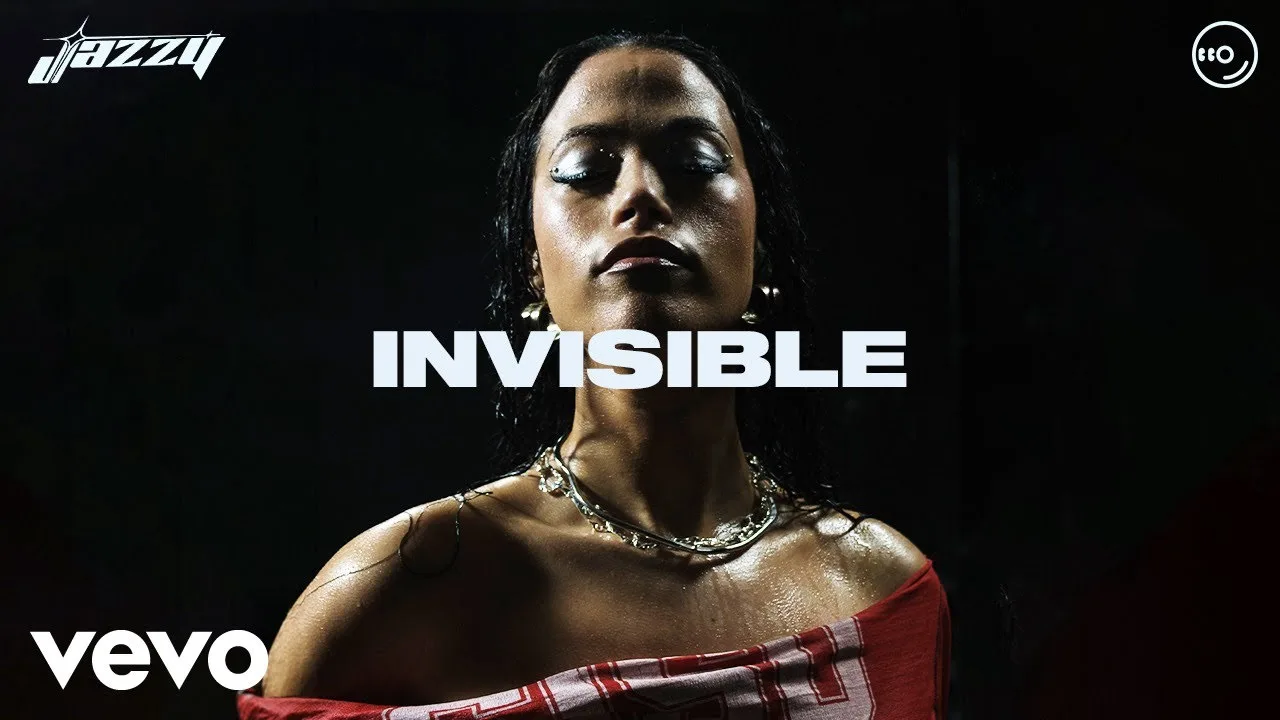 Jazzy - Invisible (feat. Chris Lorenzo)