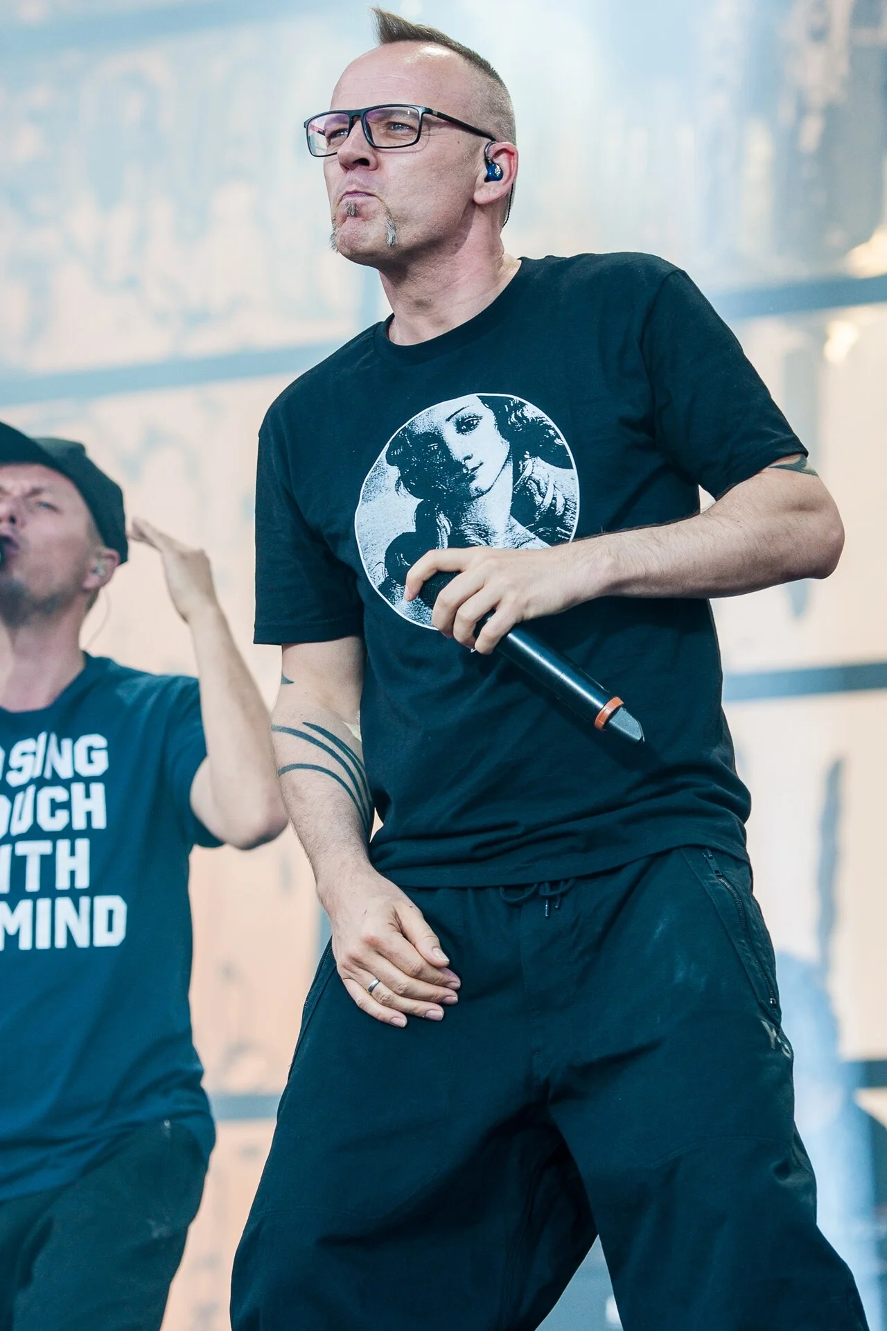Thomas D čakal desať rokov, kým si trúfol osloviť Reinharda Meya