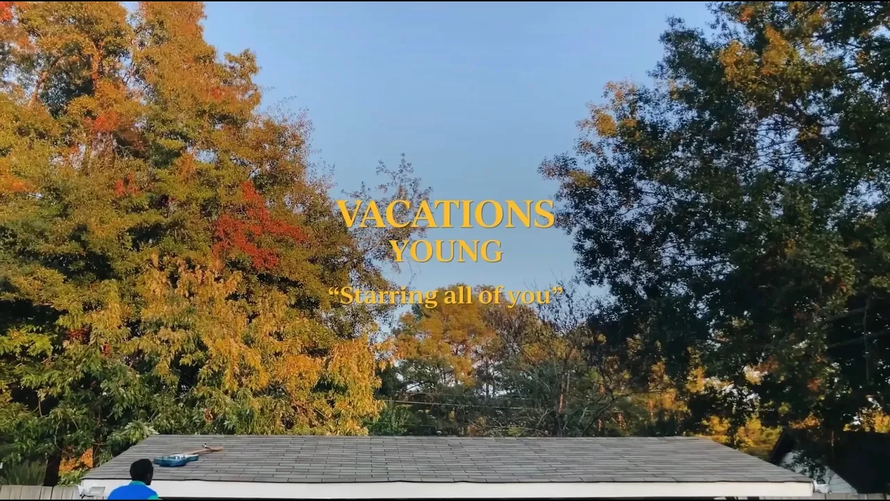 Vacations - Young