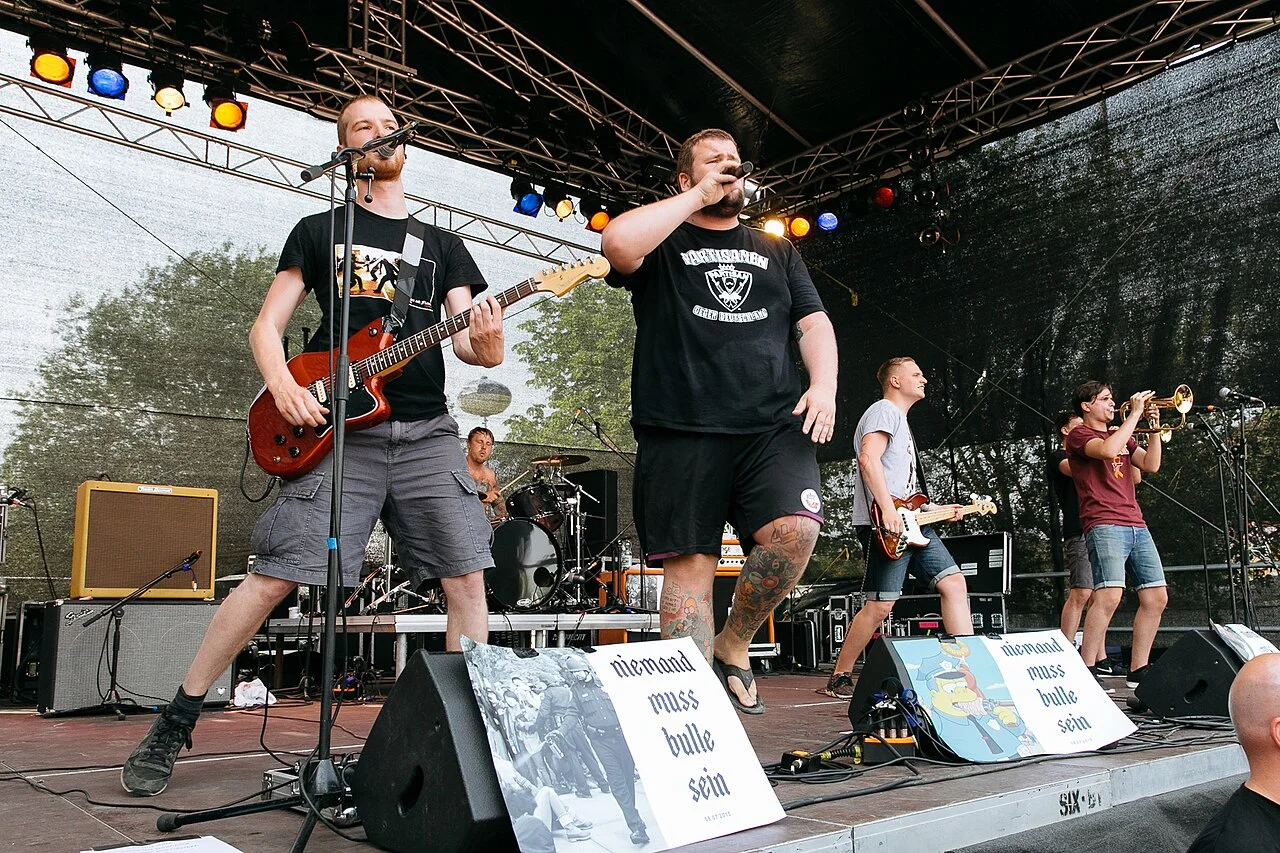 The Adicts vystúpia na Mighty Sounds 2027. Punková legenda sa vracia po desiatich rokoch