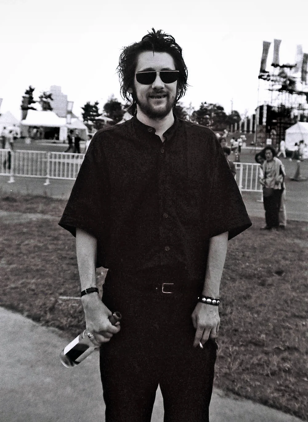 Shane Macgowan