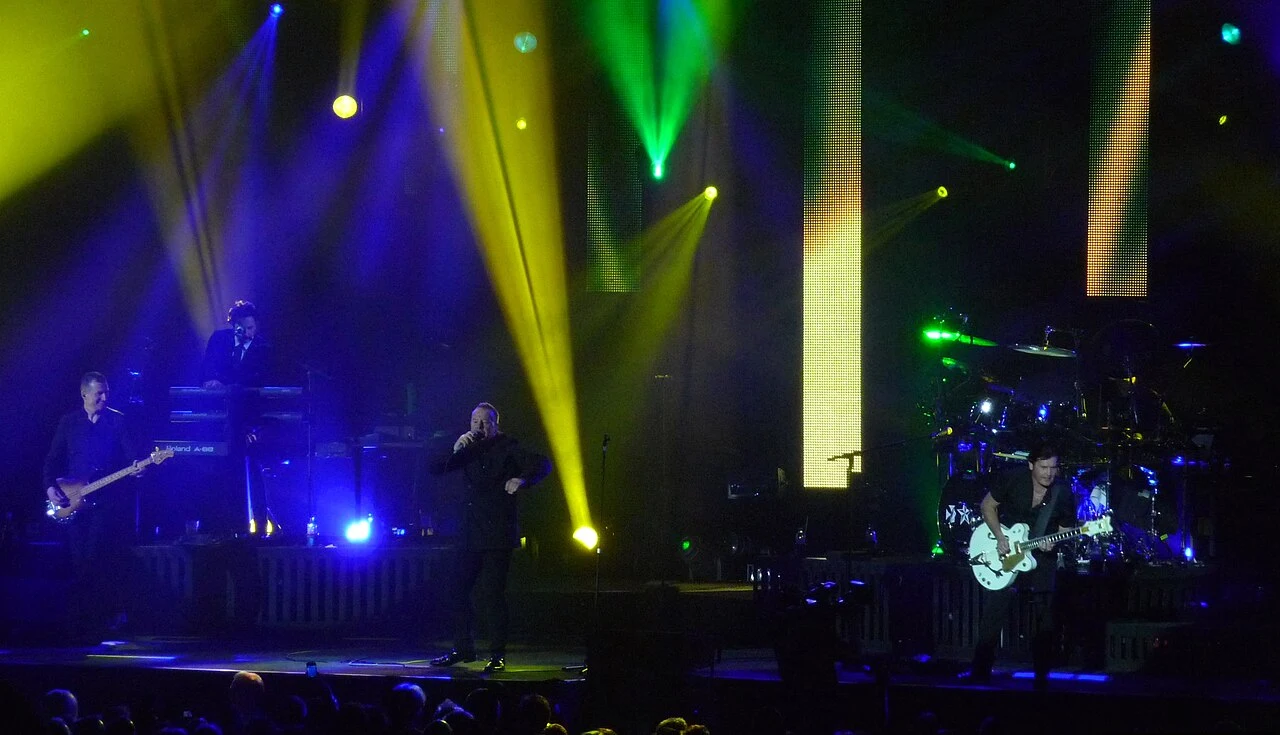 Simple Minds