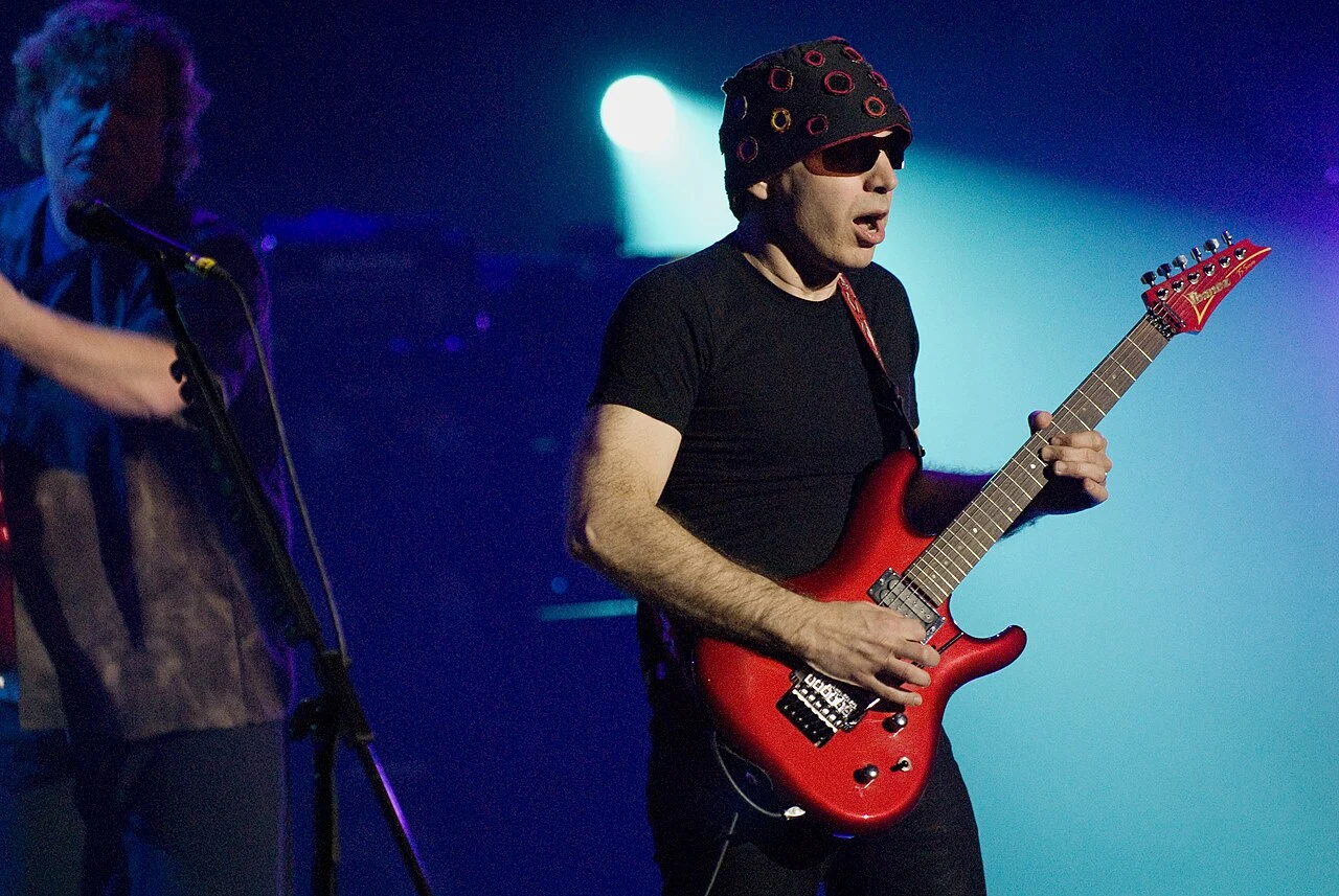 Joe Satriani