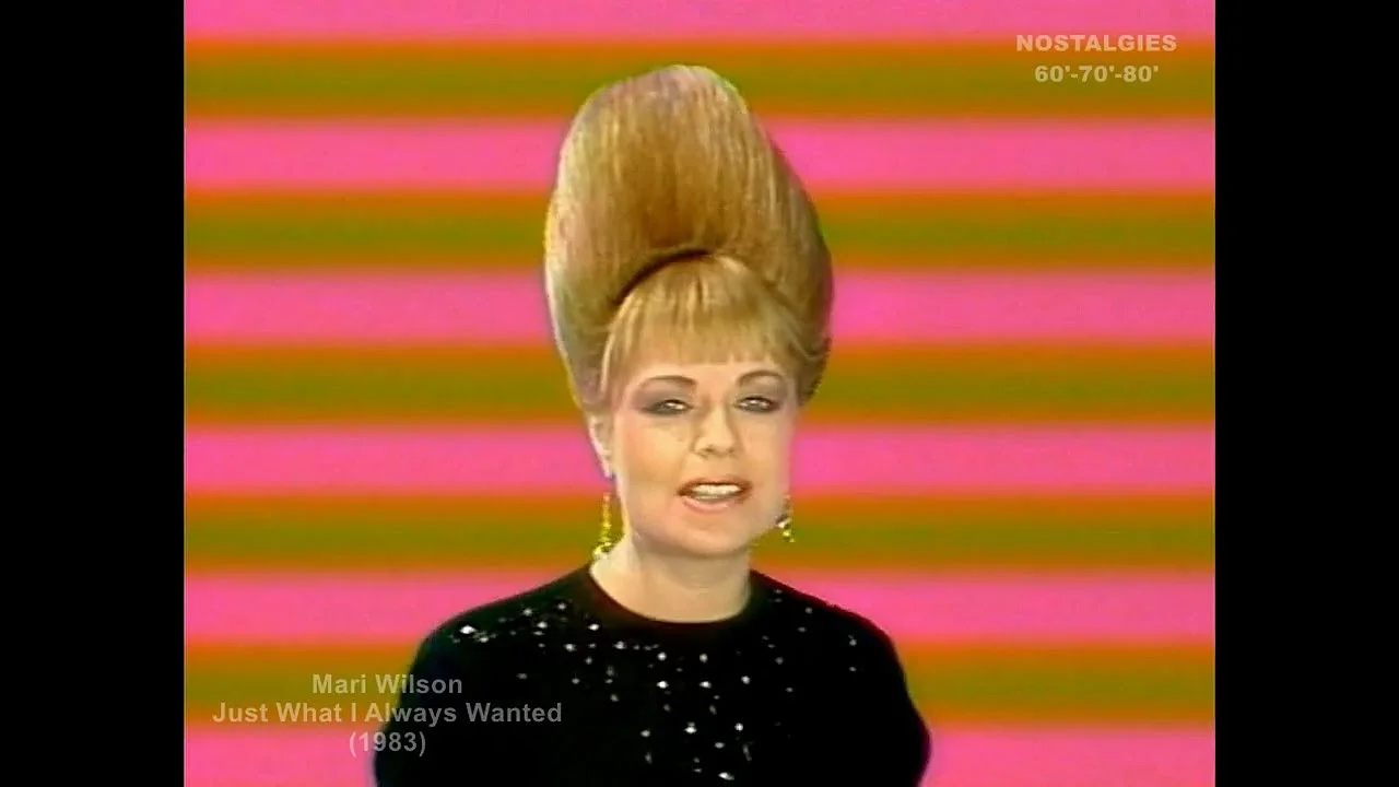 Mari Wilson