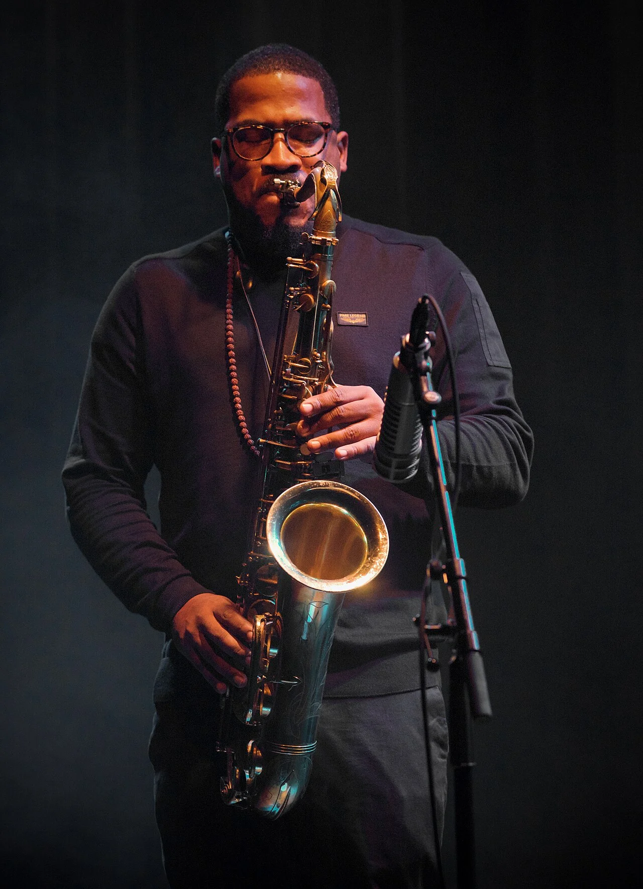 James Brandon Lewis - Fear Not