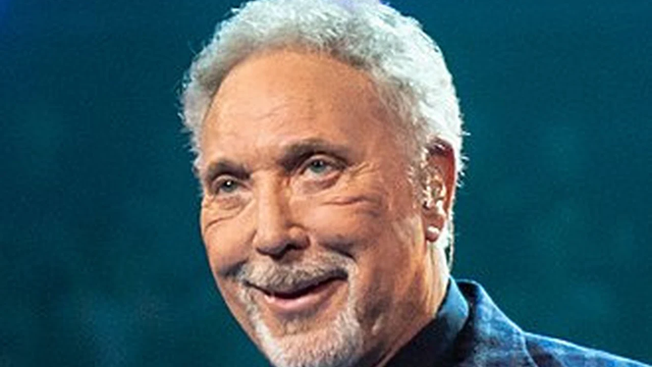 Tom Jones