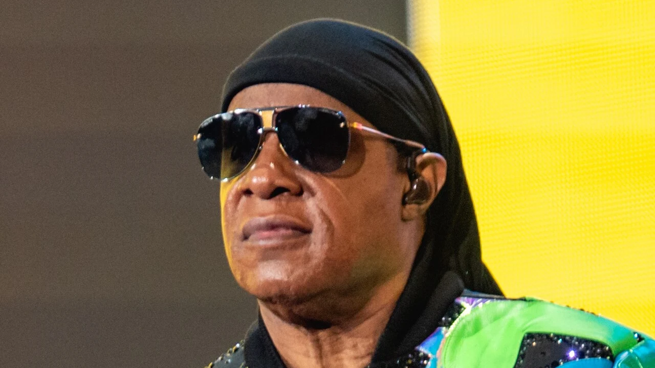 Stevie Wonder