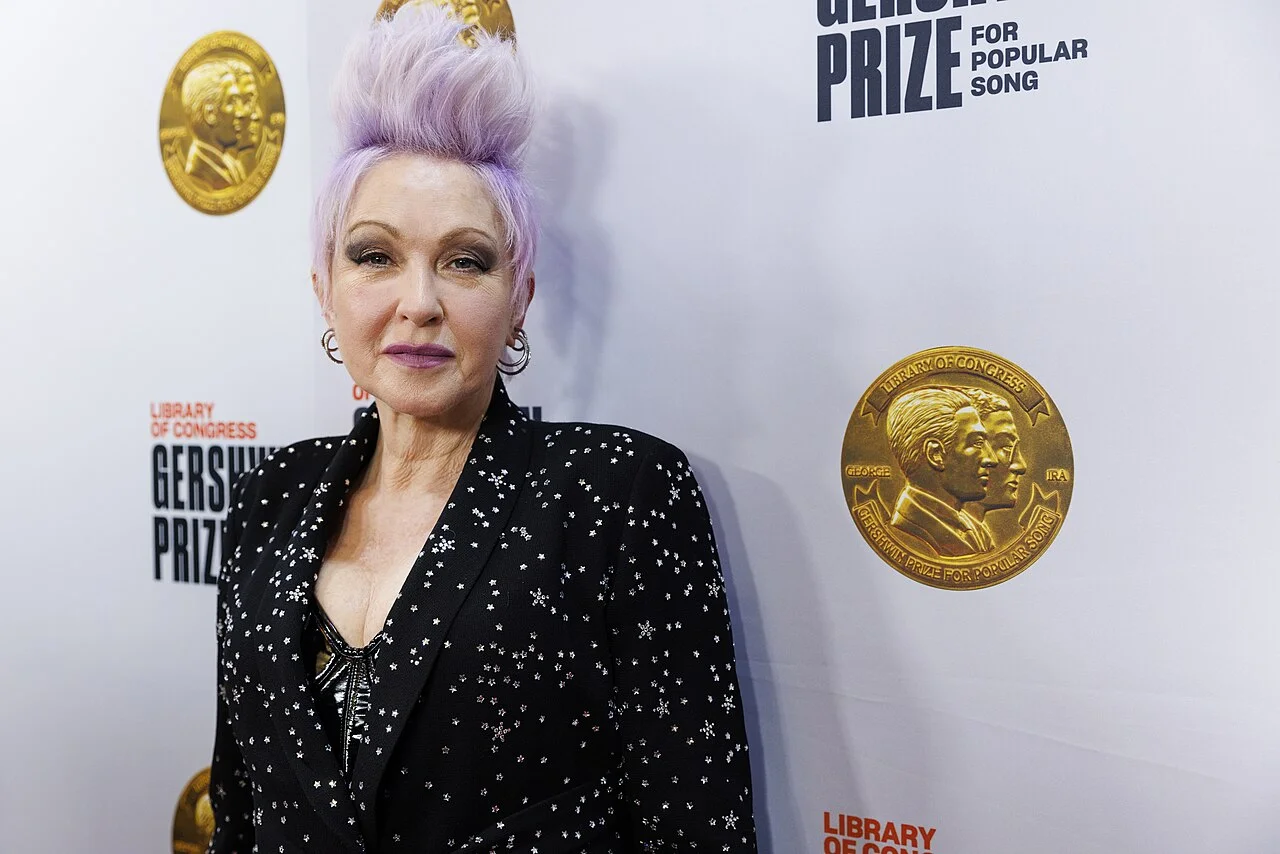 Cyndi Lauper