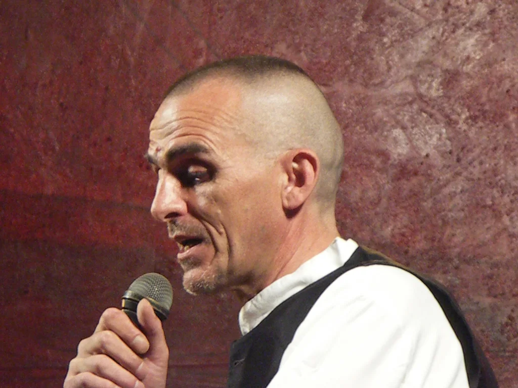 Giovanni Lindo Ferretti - Trabocca