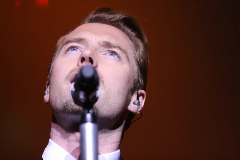 Ronan Keating