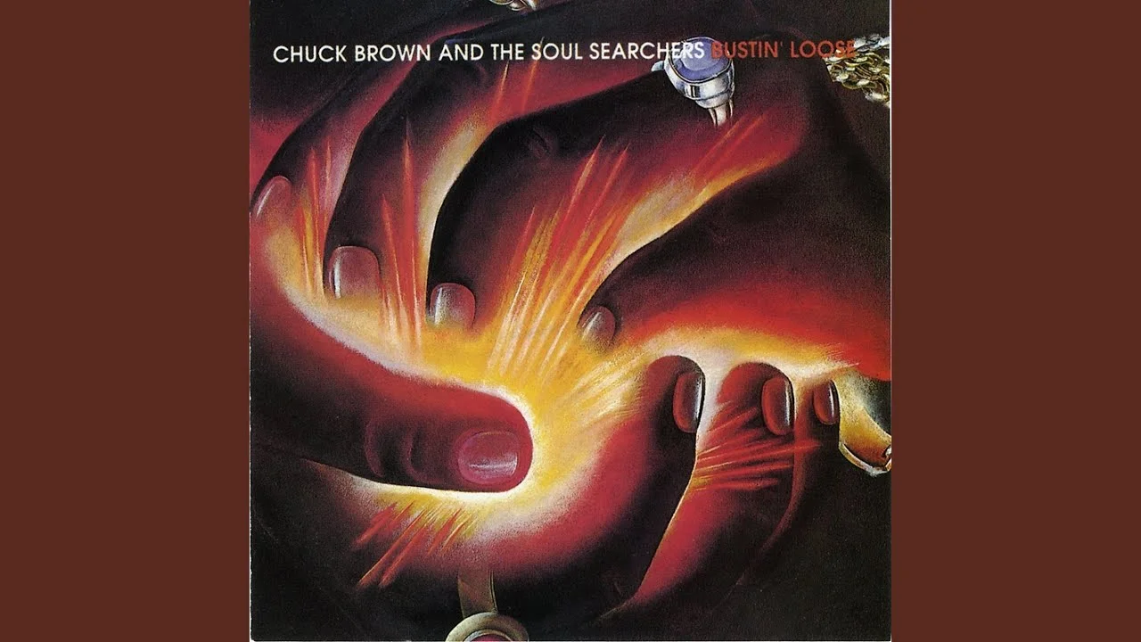Chuck Brown