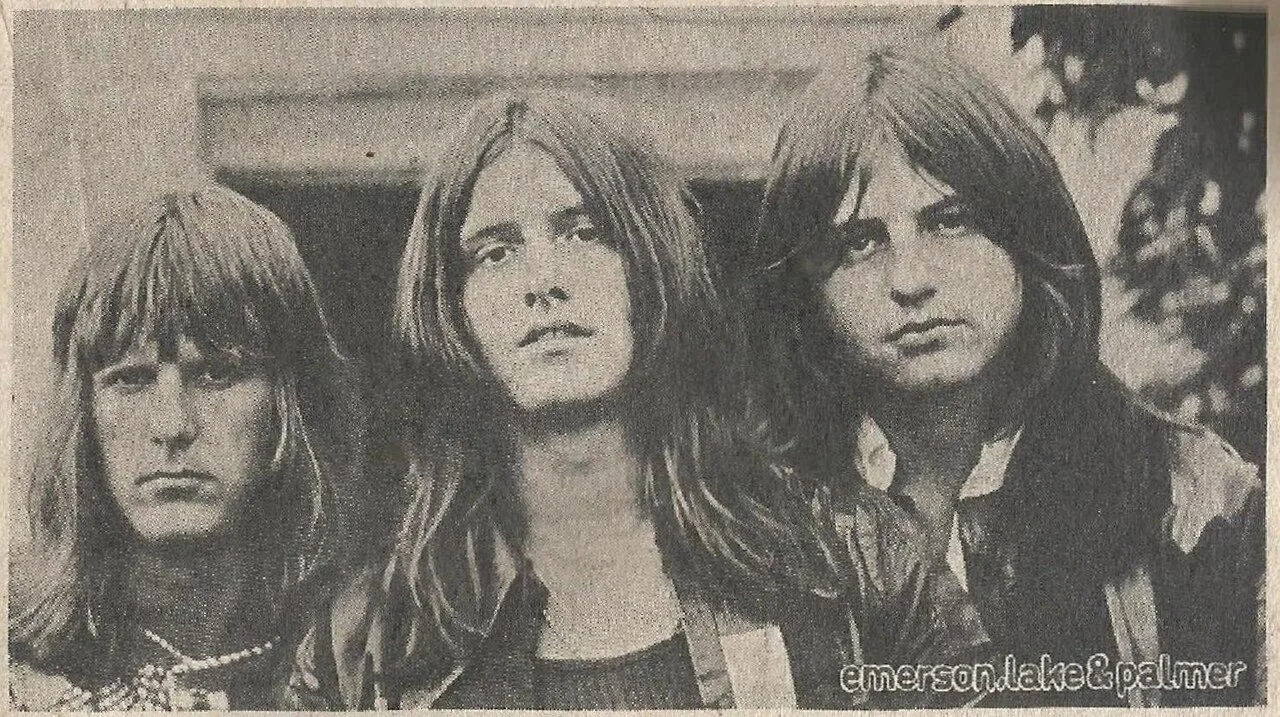 Emerson, Lake And Palmer