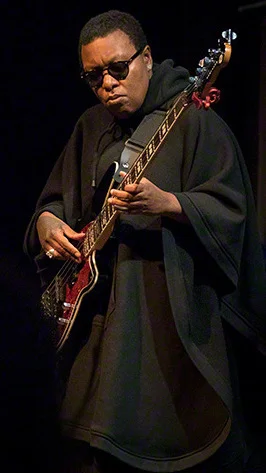 Meshell Ndegeocello - Wild Night