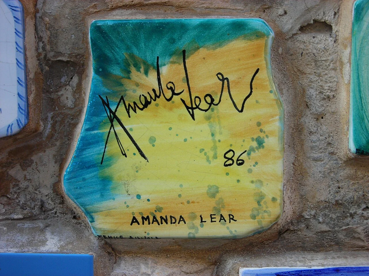Amanda Lear