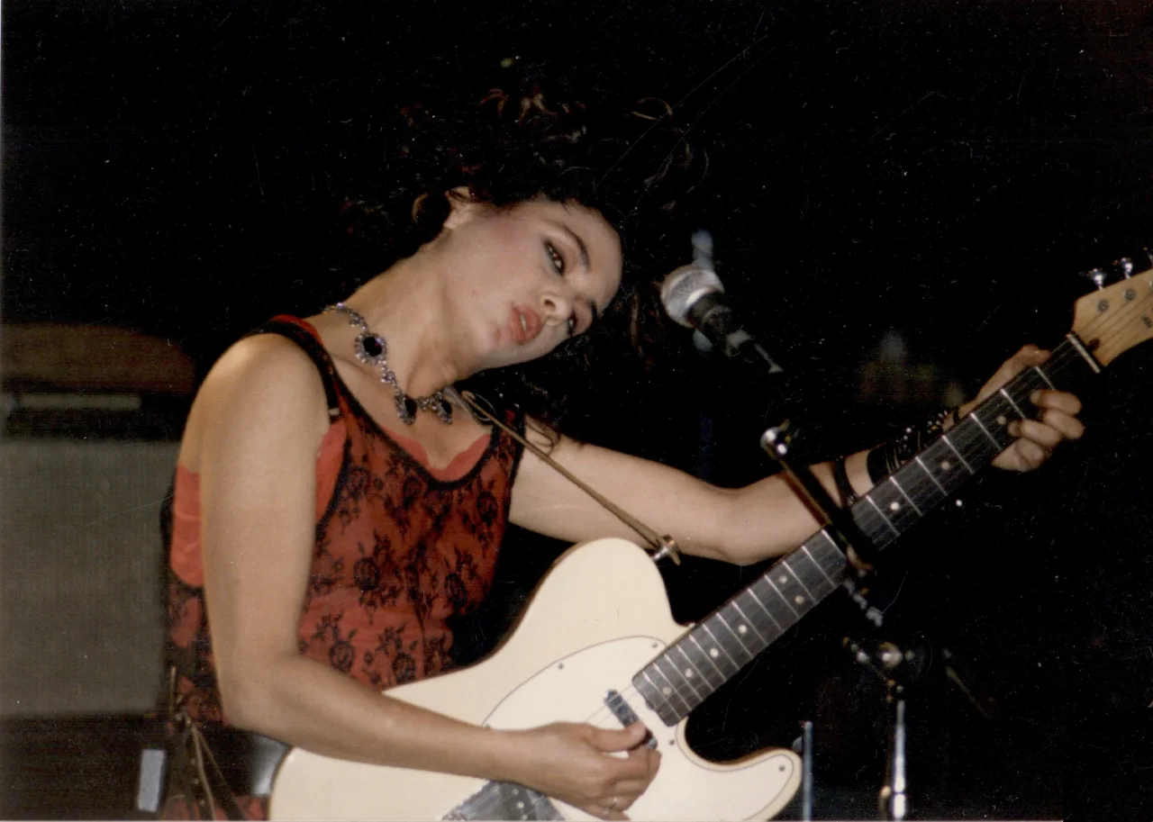 O Susanne Hoffs