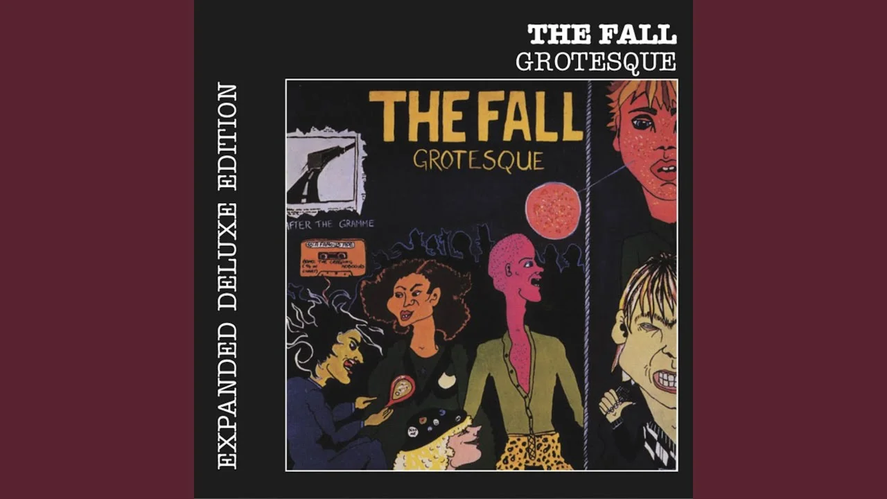 The Fall - Hit The North