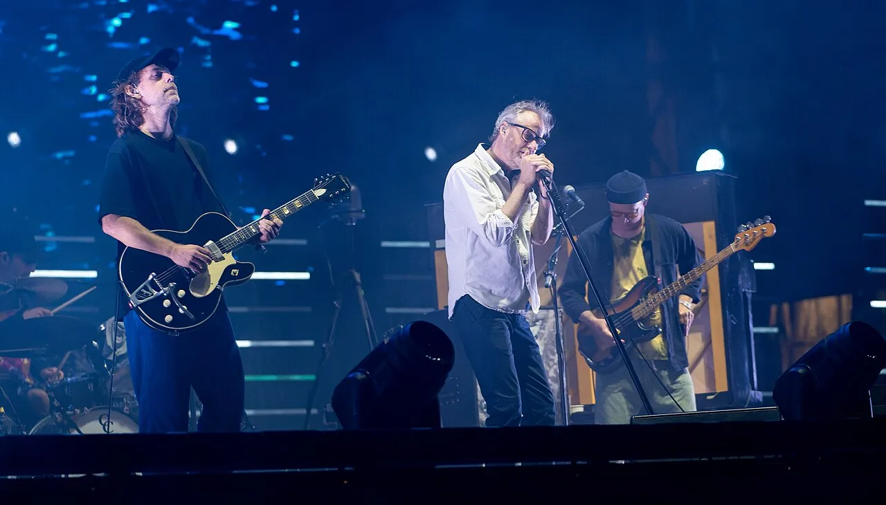Matt Berninger prekvapil novým EP Type It Up. Na novinke spieva aj Blue Monday od New Order